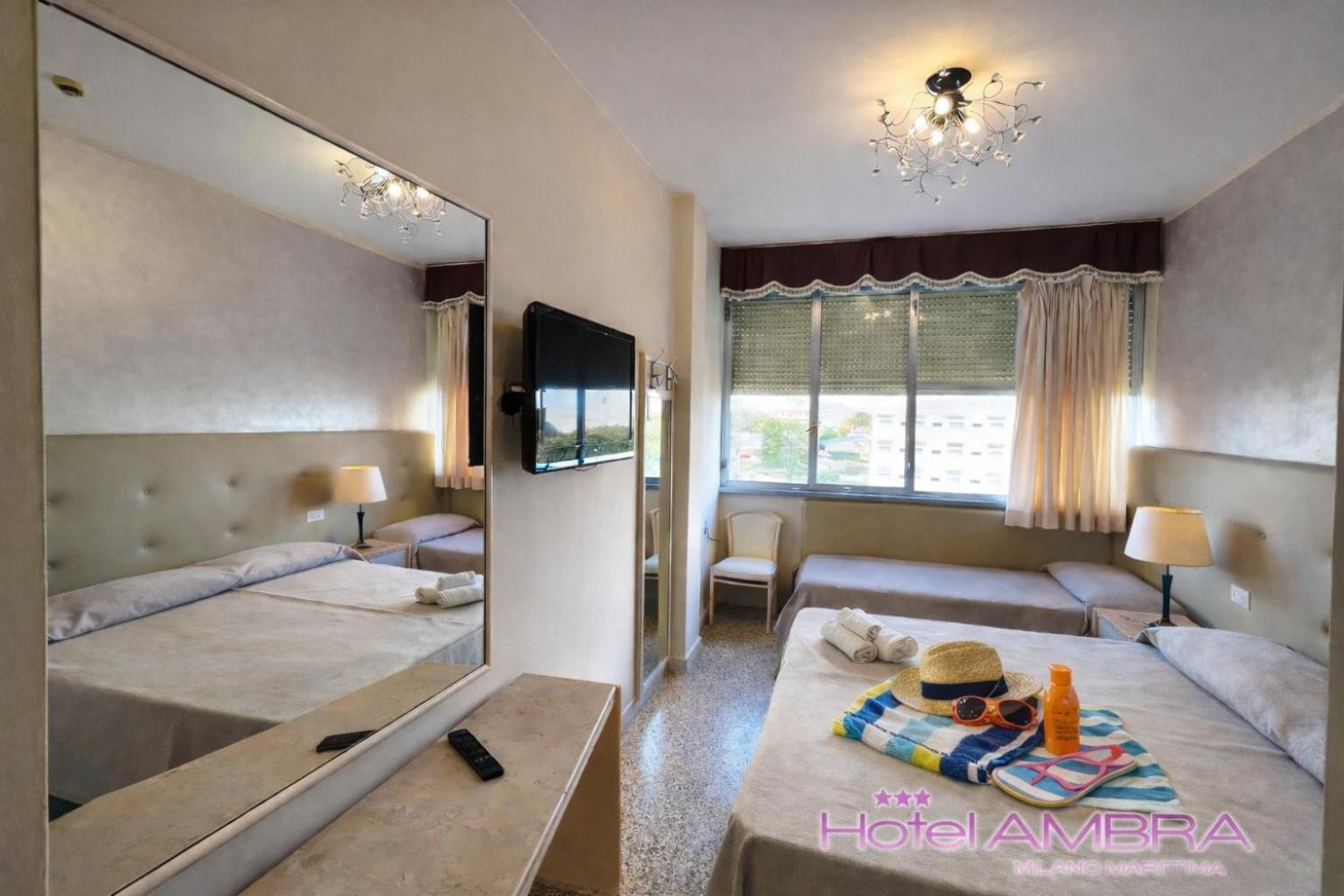 Triple Room Sea View