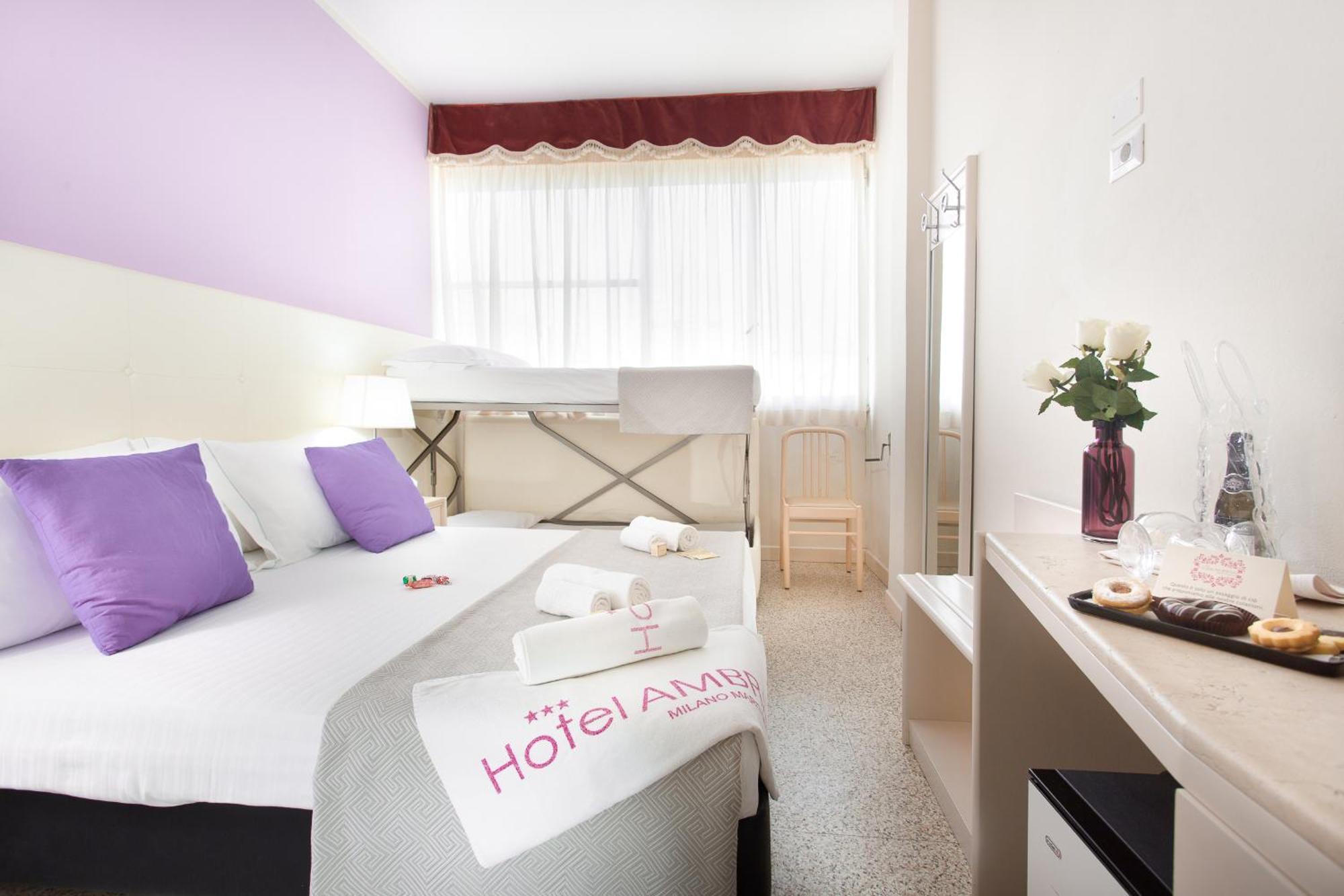 Triple Room Sea View